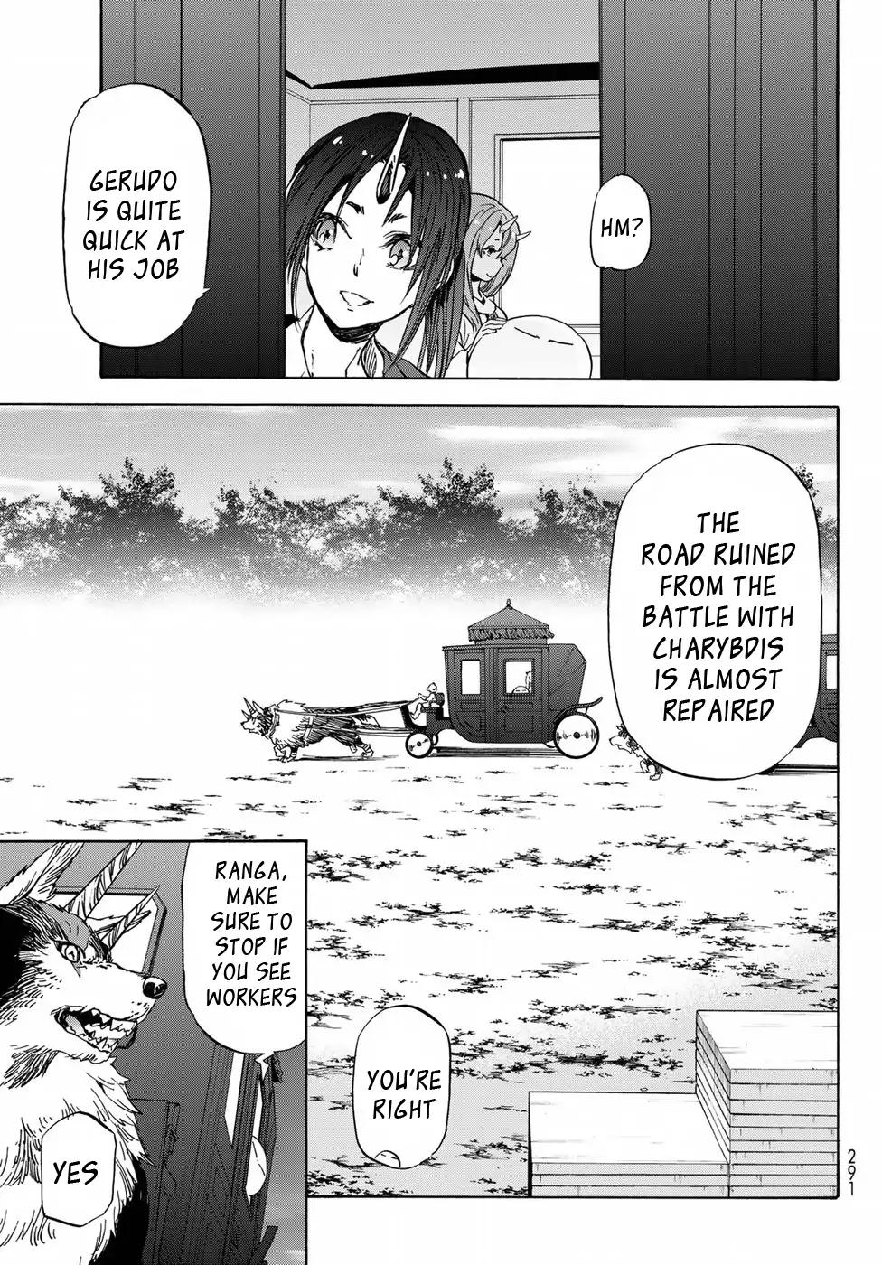 That Time I Got Reincarnated as a Slime, Chapter 41 image 16